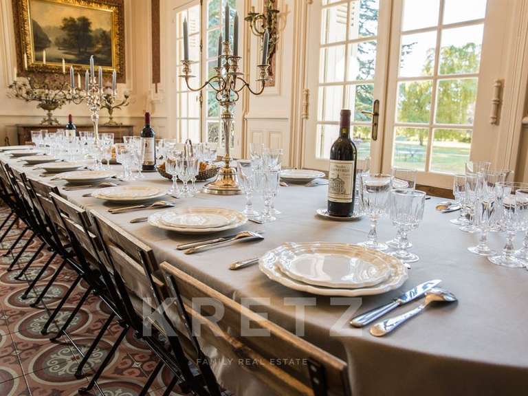 Château Montrichard - 14 chambres - 547m²