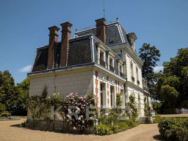 Château Montrichard - 14 chambres - 547m²