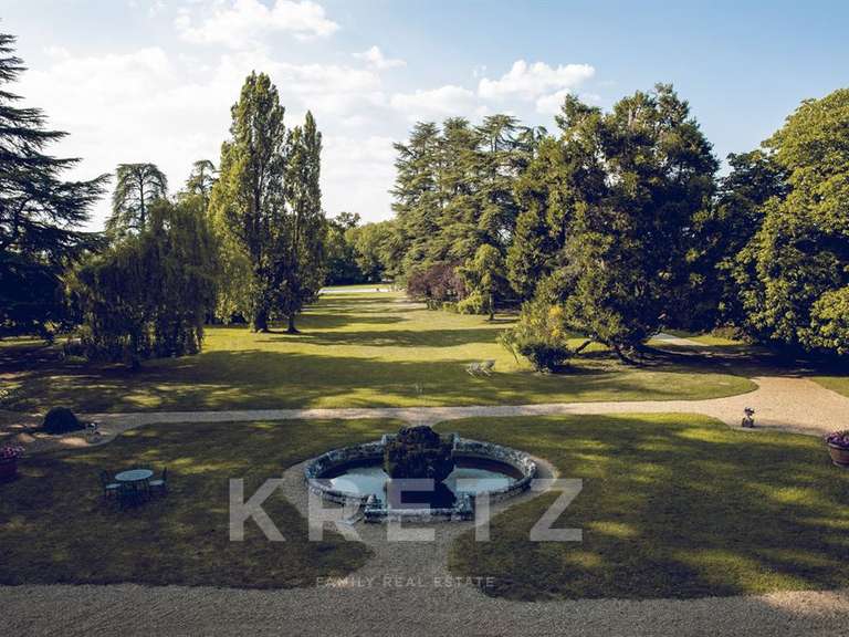 Château Montrichard - 14 chambres - 547m²