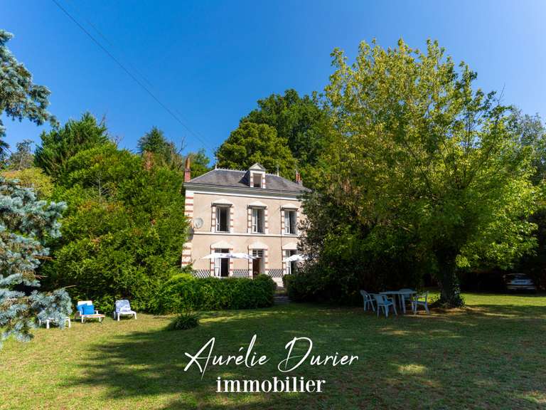 Maison Montrichard - 4 chambres - 260m²