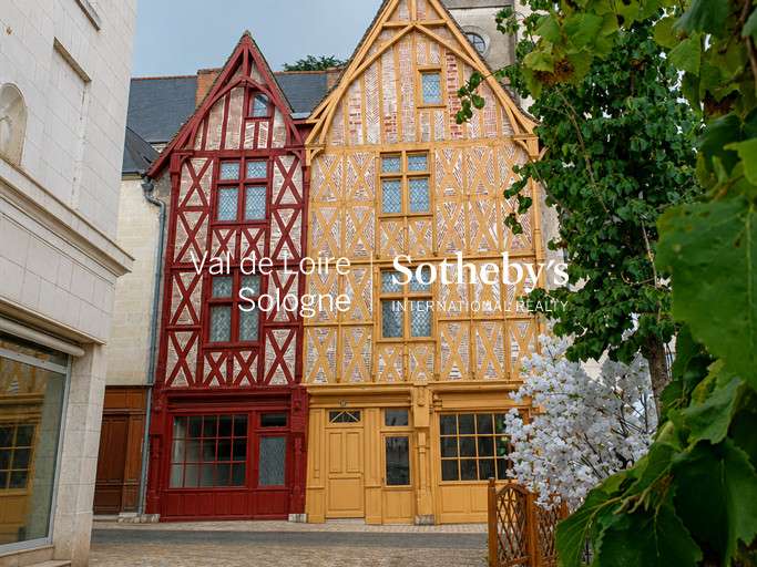 Maison Montrichard - 4 chambres - 236m²
