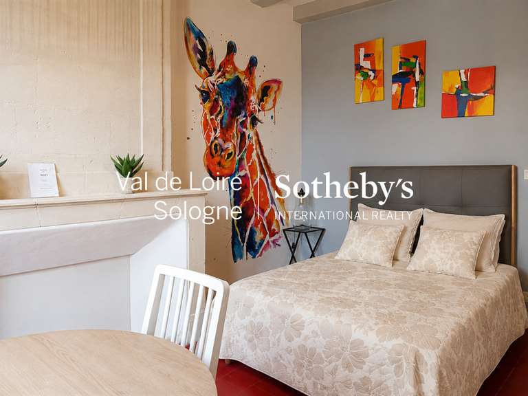 Maison Montrichard - 4 chambres - 236m²