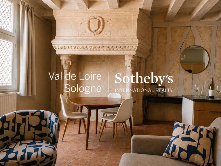 Maison Montrichard - 4 chambres - 236m²