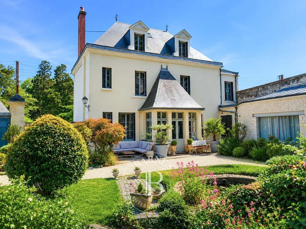 House Montrichard Val de Cher