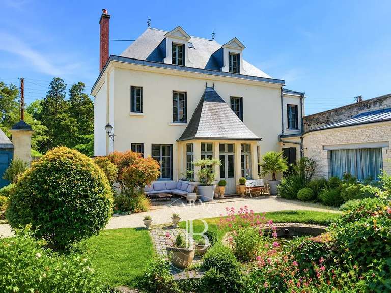 Maison Montrichard Val de Cher - 7 chambres - 241m²