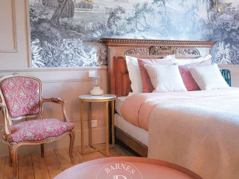 Maison Montrichard Val de Cher - 7 chambres - 241m²
