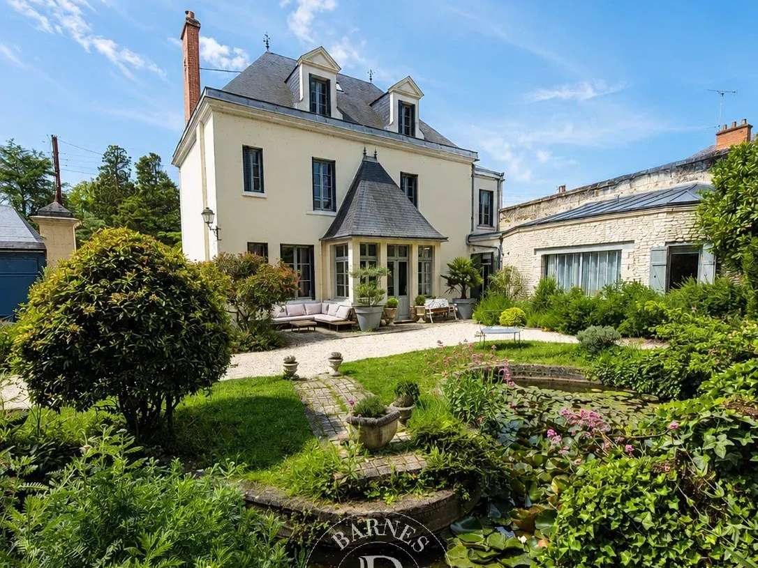 House Montrichard Val de Cher