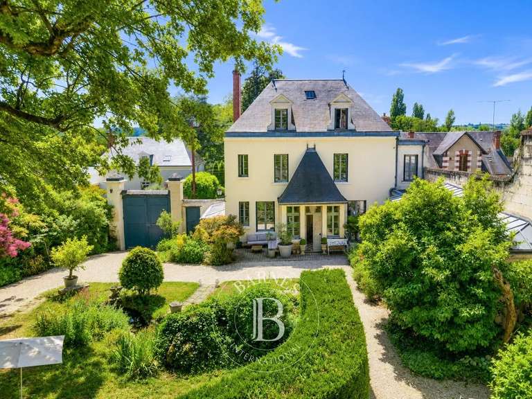 Maison Montrichard Val de Cher - 7 chambres - 241m²