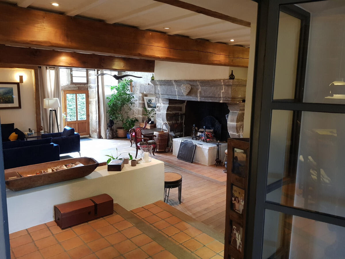 House Montrigaud