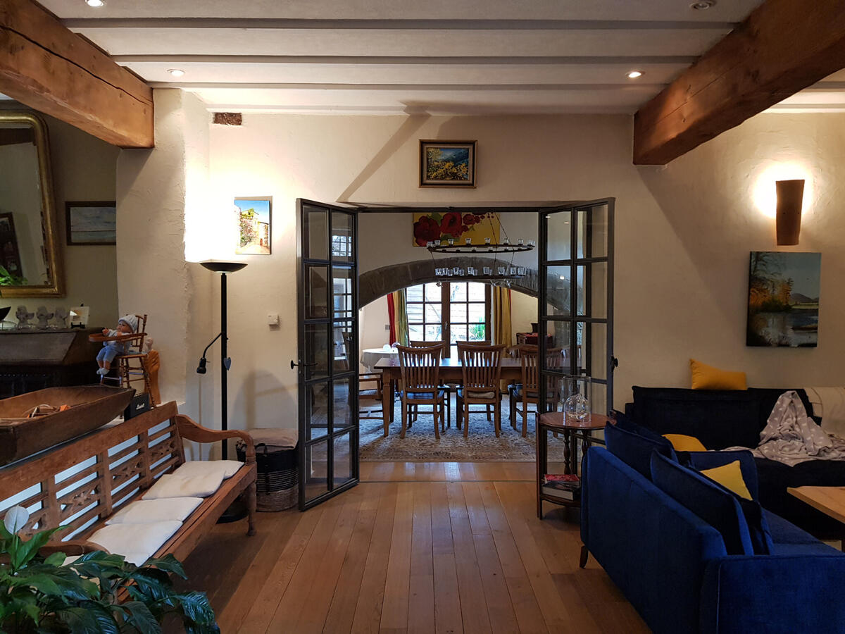 House Montrigaud
