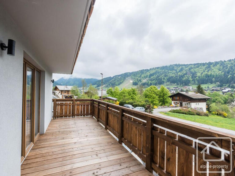 Vente Appartement Montriond - 3 chambres