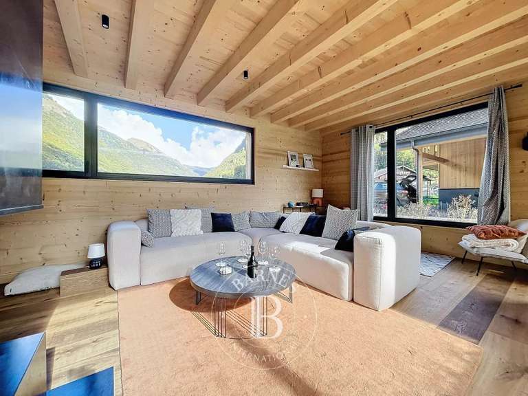 Chalet Montriond - 180m²
