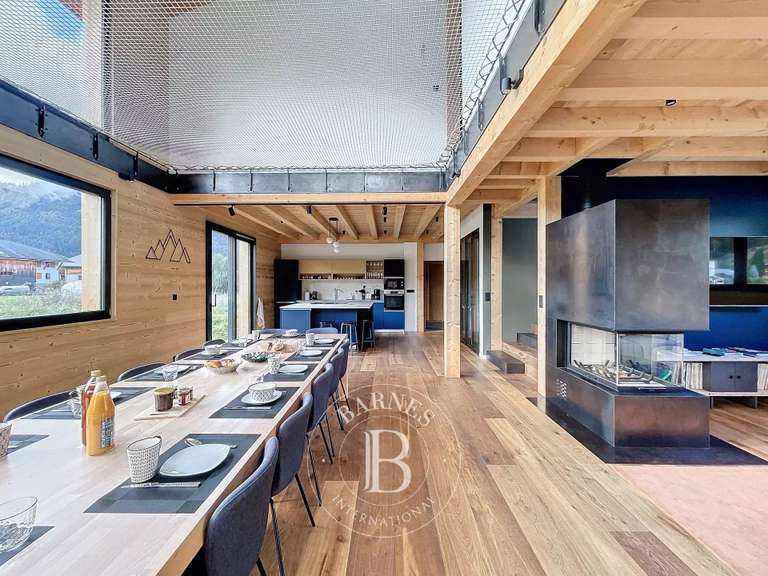 Chalet Montriond - 180m²