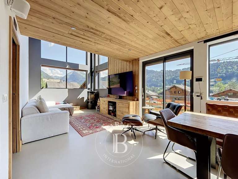 Chalet Montriond - 6 chambres - 200m²
