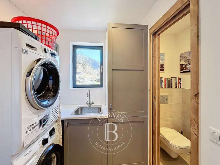 Chalet Montriond - 6 bedrooms - 200m²