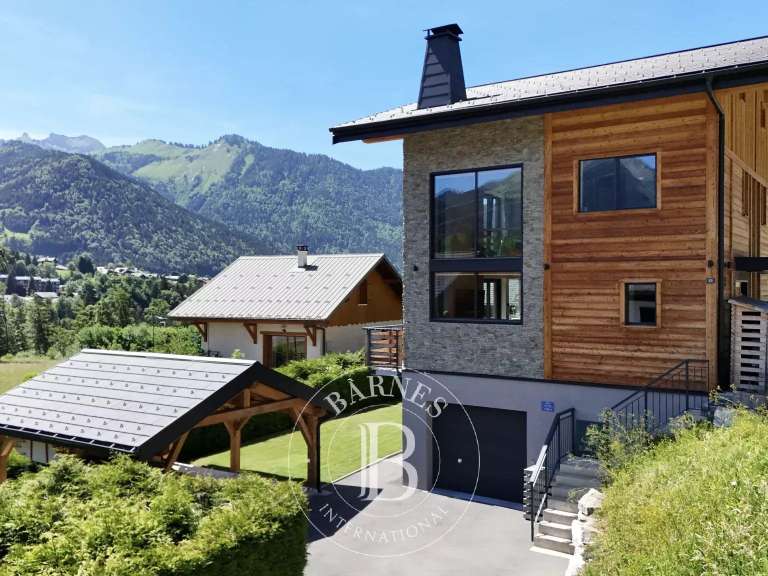 Chalet Montriond - 6 chambres - 200m²