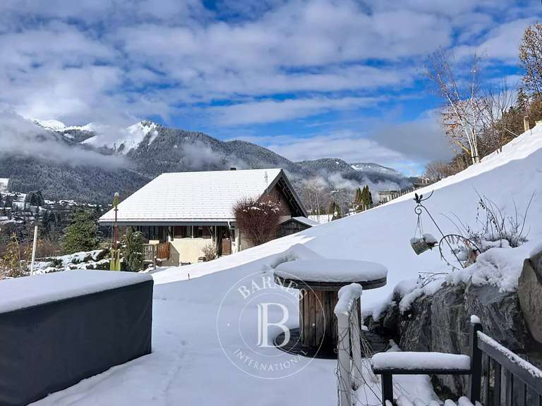 Chalet Montriond - 6 bedrooms - 200m²