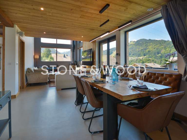 Chalet Montriond - 6 bedrooms - 180m²