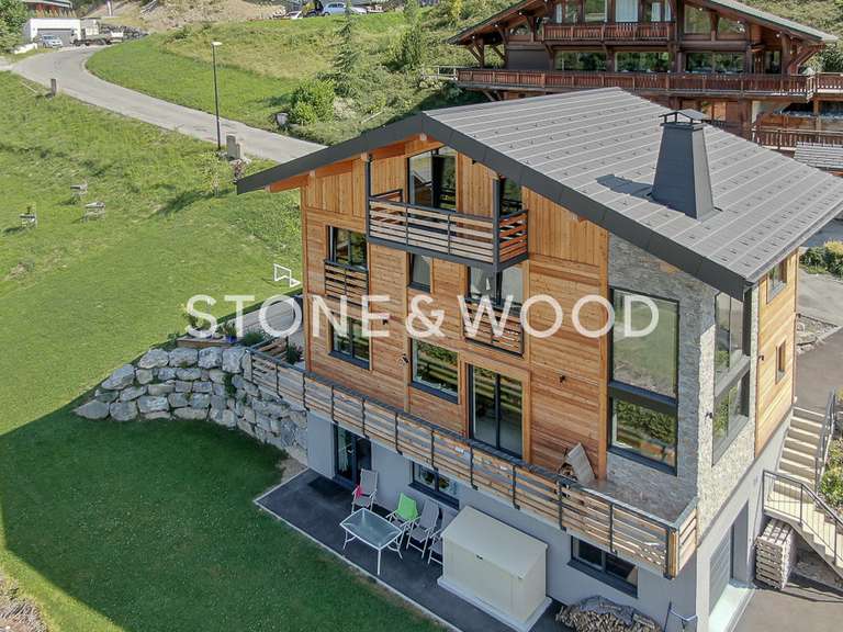 Chalet Montriond - 6 bedrooms - 180m²