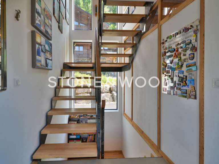 Chalet Montriond - 6 bedrooms - 180m²