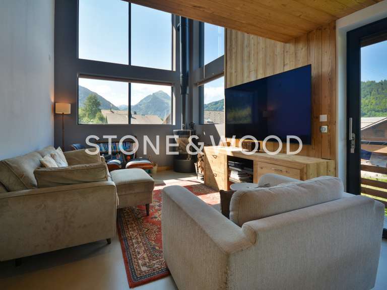 Chalet Montriond - 6 bedrooms - 180m²