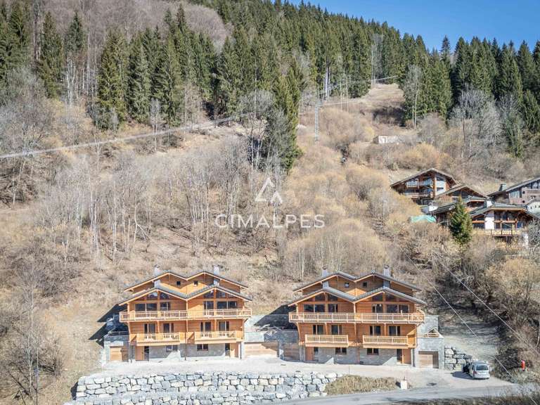 Chalet Montriond - 5 bedrooms - 139m²