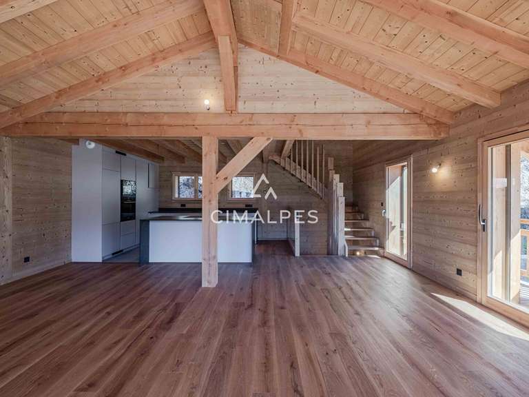 Chalet Montriond - 5 bedrooms - 139m²