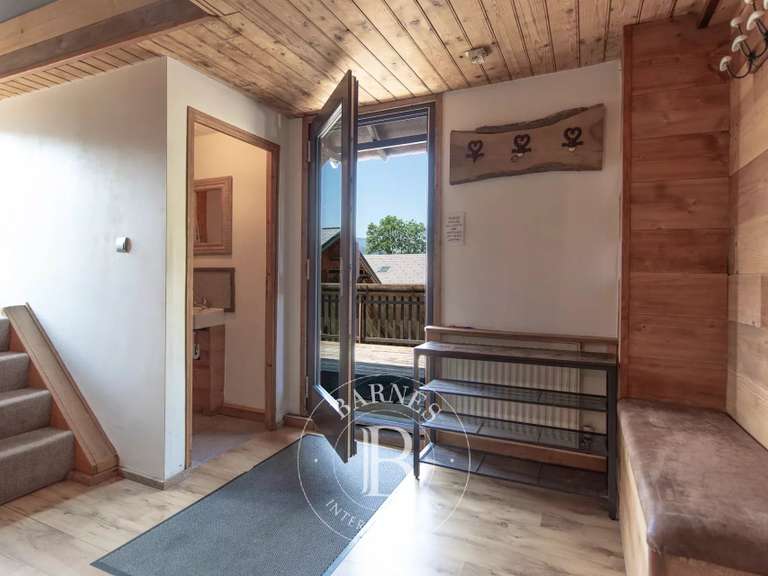 Chalet Montriond - 9 chambres - 262m²