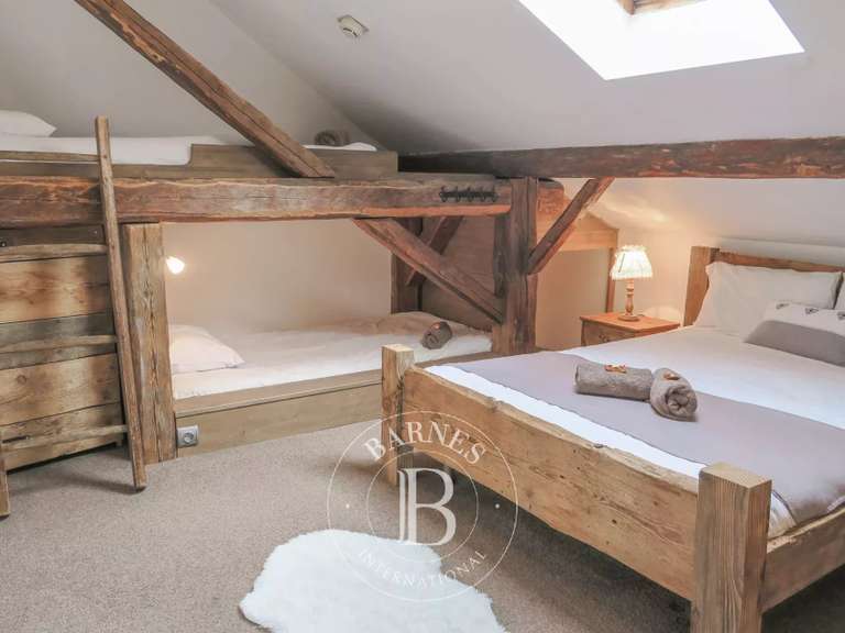 Chalet Montriond - 9 chambres - 262m²