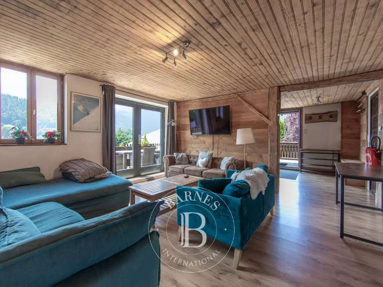 Chalet Montriond - 9 chambres - 262m²