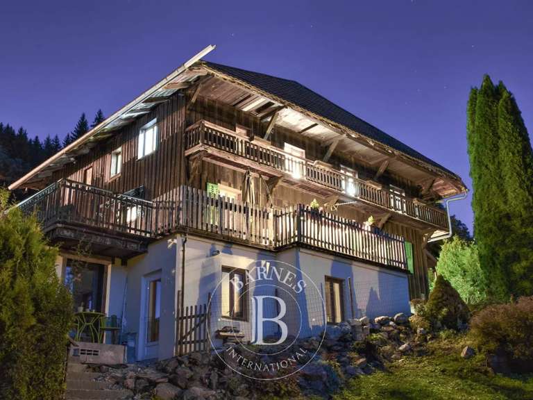 Chalet Montriond - 9 chambres - 262m²