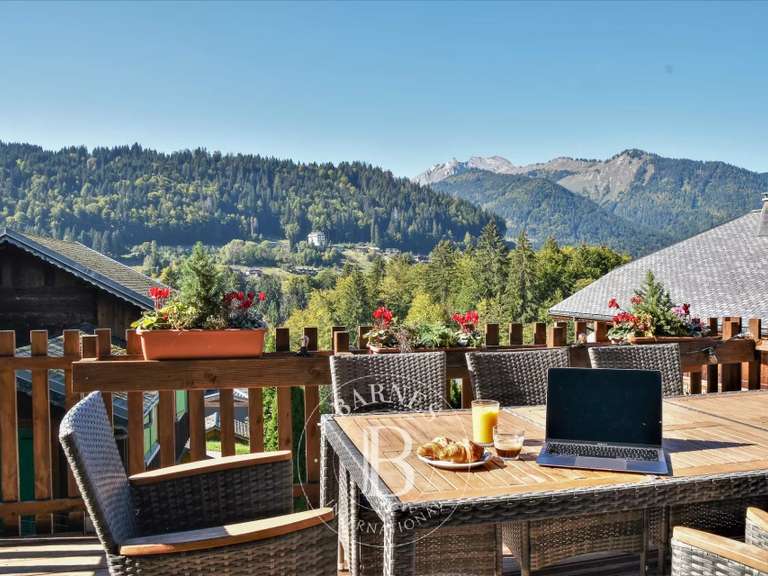 Chalet Montriond - 9 chambres - 262m²