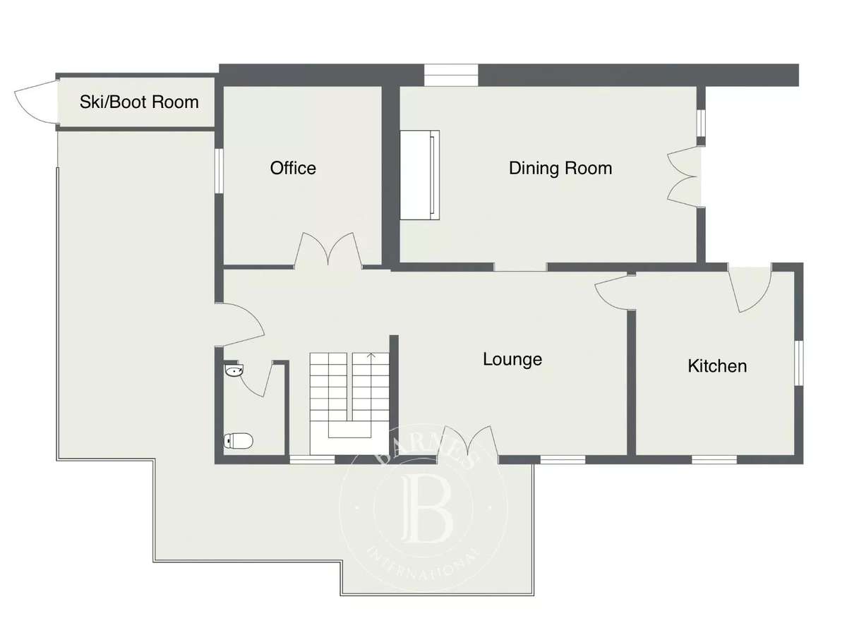 Chalet Montriond