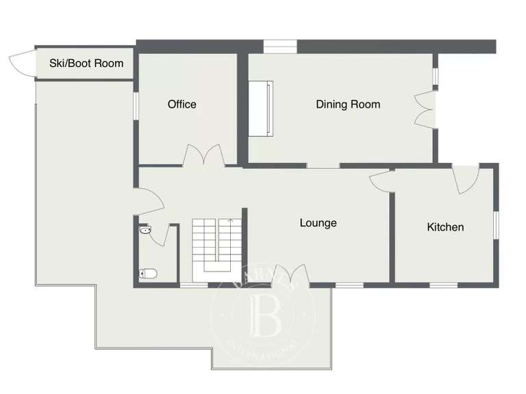 Chalet Montriond - 9 chambres - 262m²