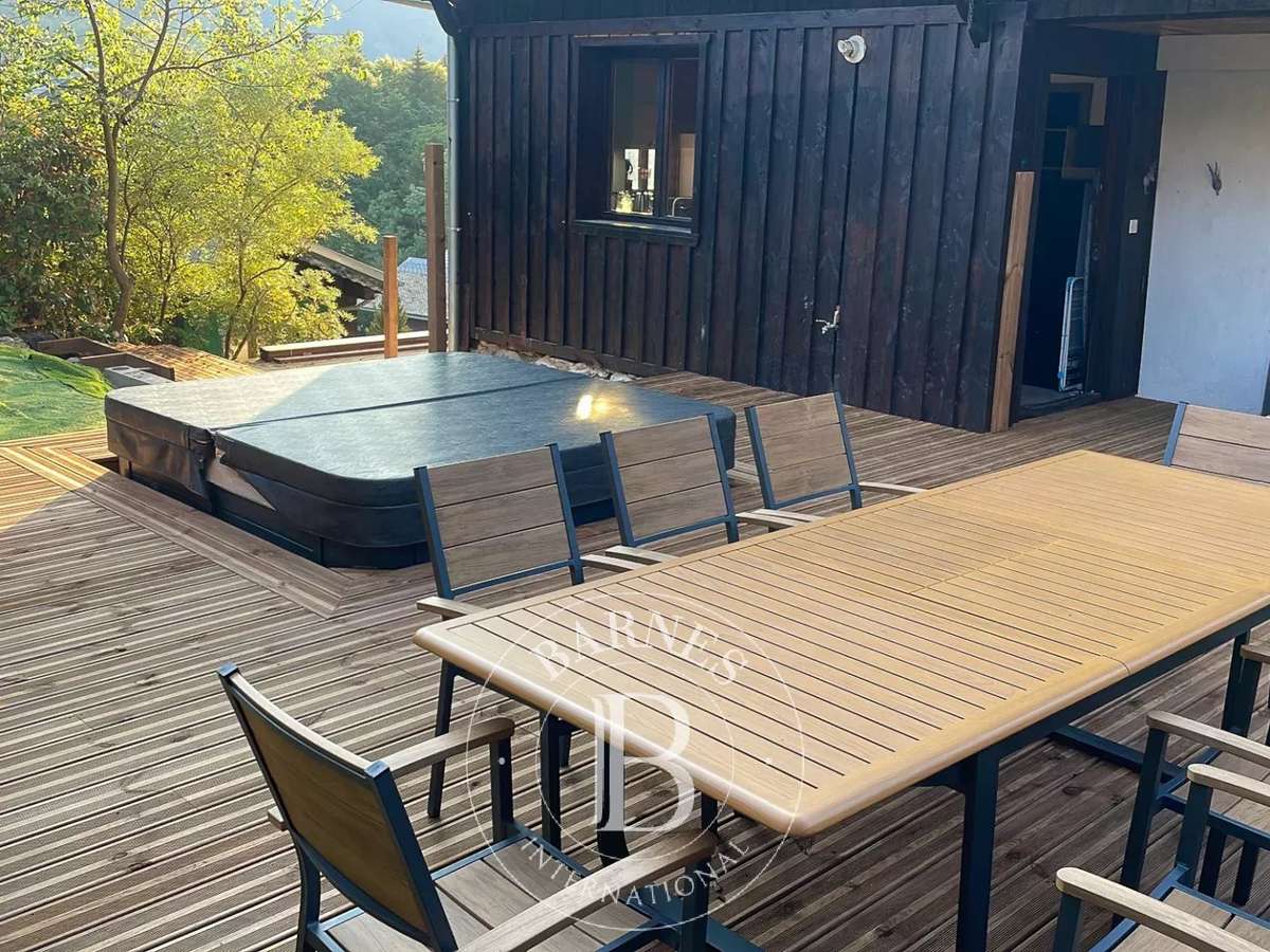 Chalet Montriond