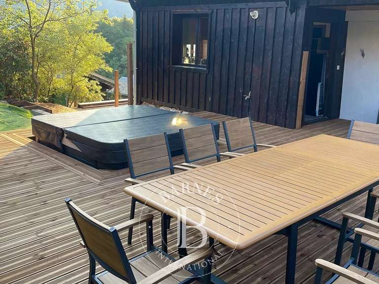 Chalet Montriond - 9 chambres - 262m²