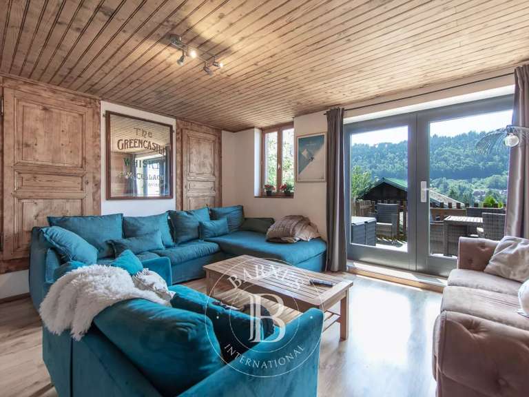 Chalet Montriond - 9 chambres - 262m²