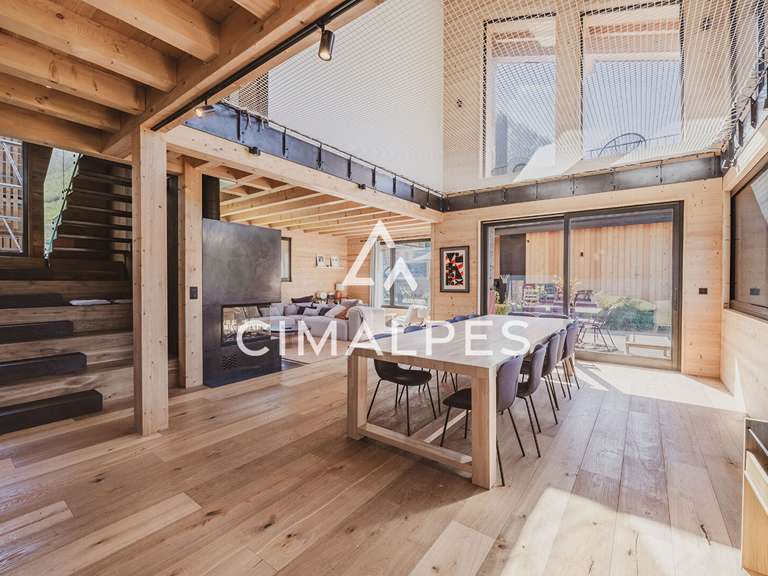 Chalet Montriond - 4 chambres - 180m²