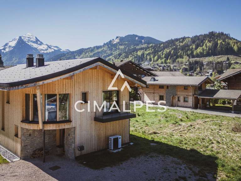 Chalet Montriond - 4 chambres - 180m²