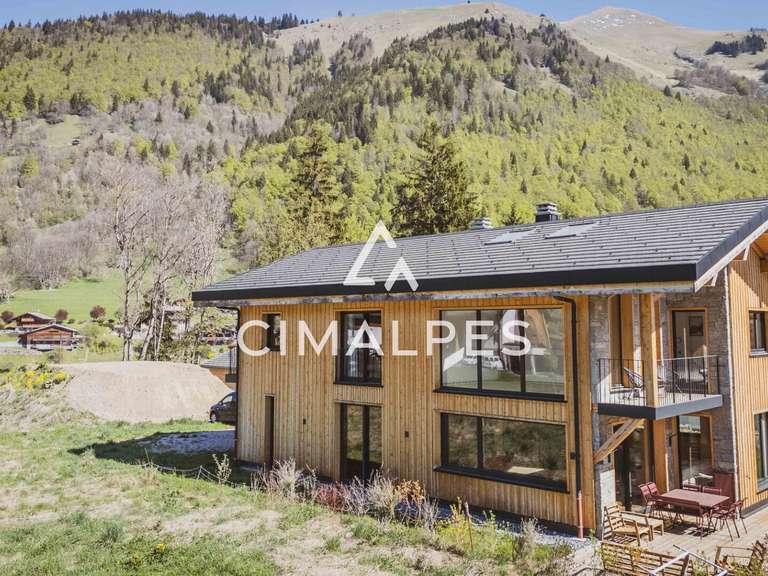 Chalet Montriond - 4 chambres - 180m²