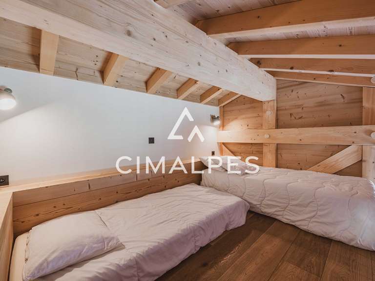 Chalet Montriond - 4 chambres - 180m²