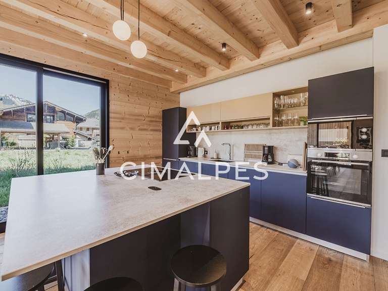 Chalet Montriond - 4 chambres - 180m²