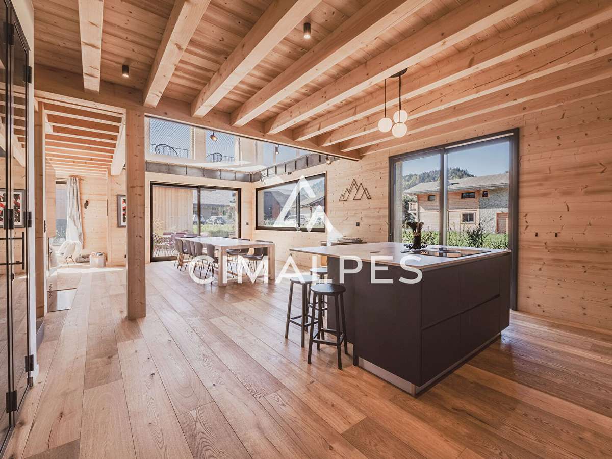Chalet Montriond