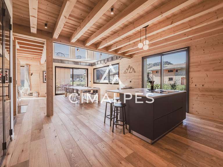 Chalet Montriond - 4 chambres - 180m²