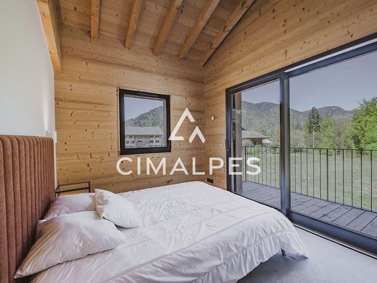 Chalet Montriond - 4 chambres - 180m²