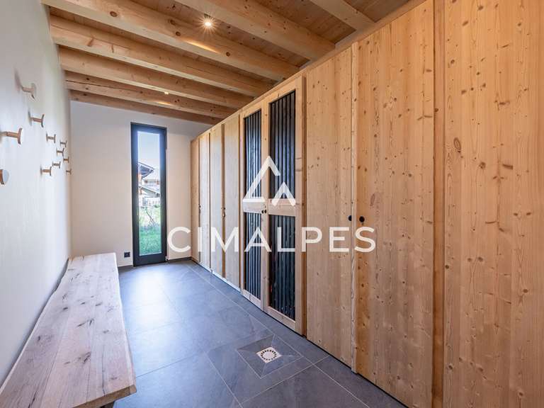 Chalet Montriond - 4 chambres - 180m²