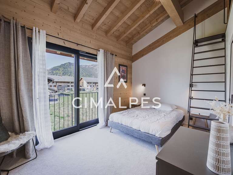 Chalet Montriond - 4 chambres - 180m²