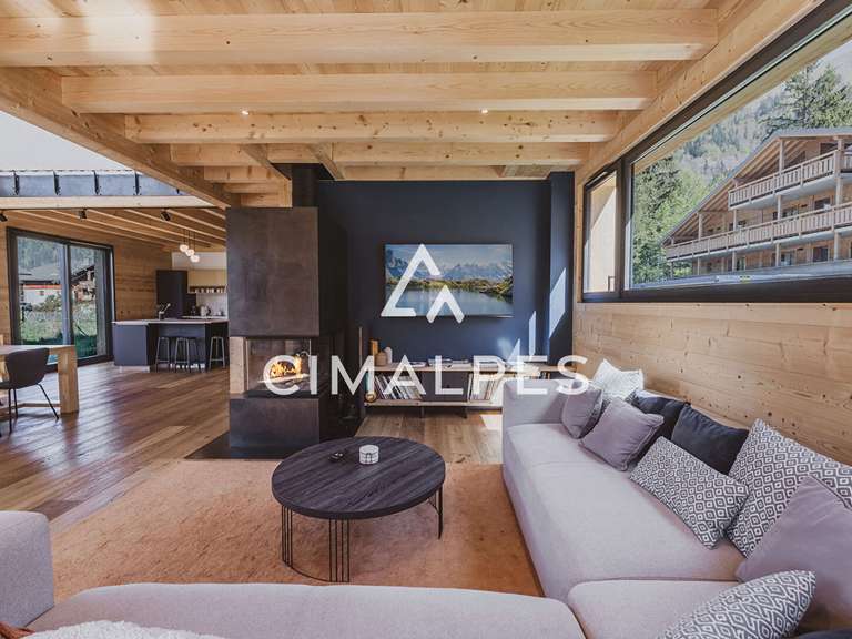 Chalet Montriond - 4 chambres - 180m²
