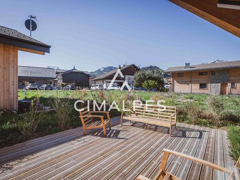 Chalet Montriond - 4 chambres - 180m²