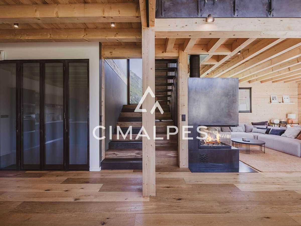 Chalet Montriond